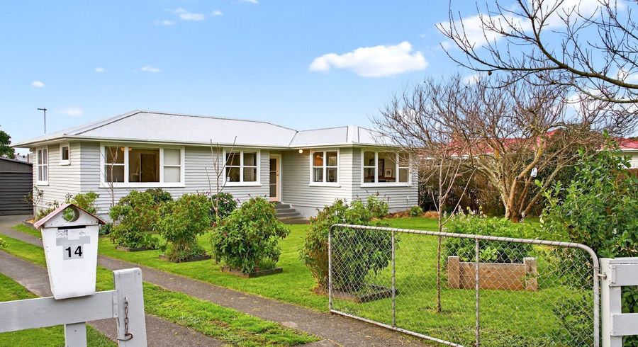  at 14 Ropata Street, Kaiti, Gisborne, Gisborne