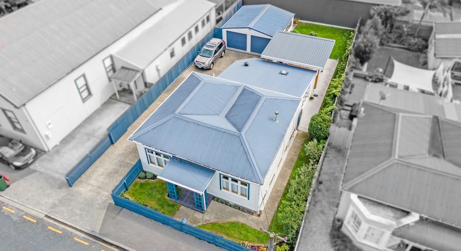  at 45 Sydney Street, Petone, Lower Hutt