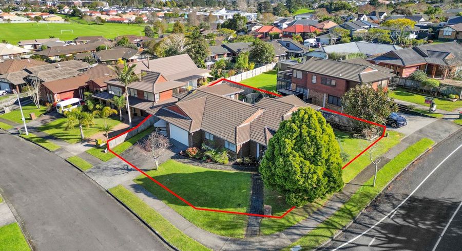  at 84 Mirrabooka Avenue, Botany Downs, Manukau City, Auckland