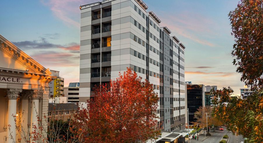  at 804/421 Queen Street, City Centre, Auckland City, Auckland