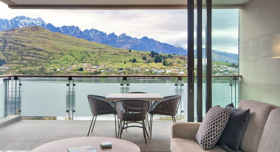  at 502 The Rees/375 Frankton Road, Town Centre, Queenstown-Lakes, Otago