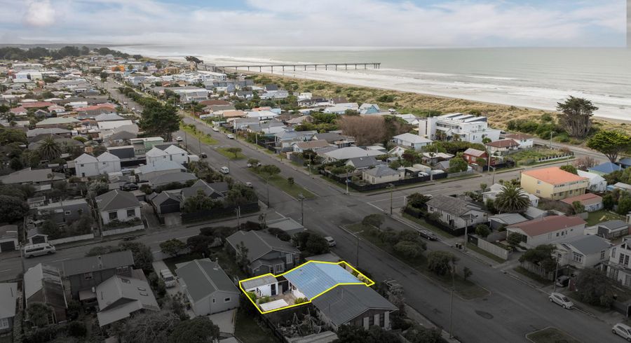 at 1/138 Oram Avenue, New Brighton, Christchurch City, Canterbury