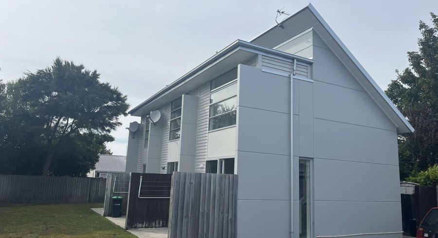  at 7/20 Leyden Street, Phillipstown, Christchurch City, Canterbury