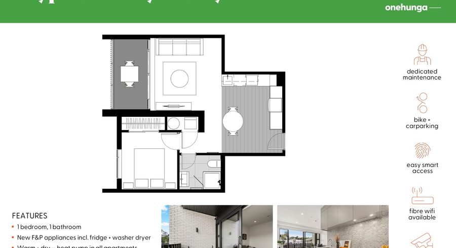  at 222/50 Selwyn St, Onehunga, Auckland City, Auckland