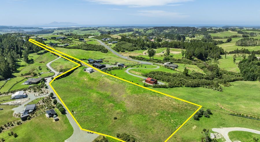  at Lot 3, 292 Cames Road, Mangawhai, Kaipara, Northland