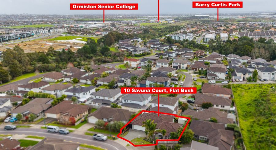  at 10 Savina Court, Flat Bush, Auckland
