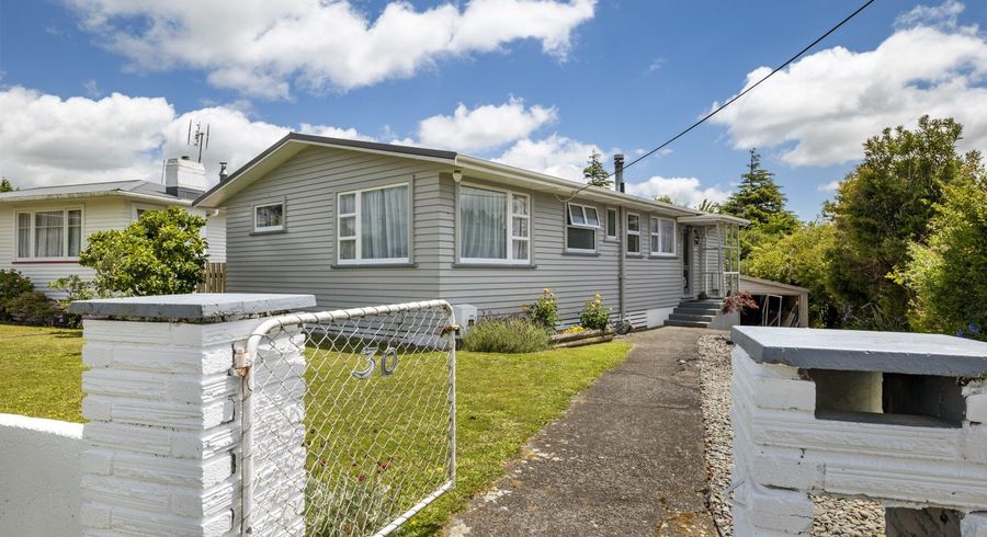 at 30 Antonio Street, Stratford, Stratford, Taranaki