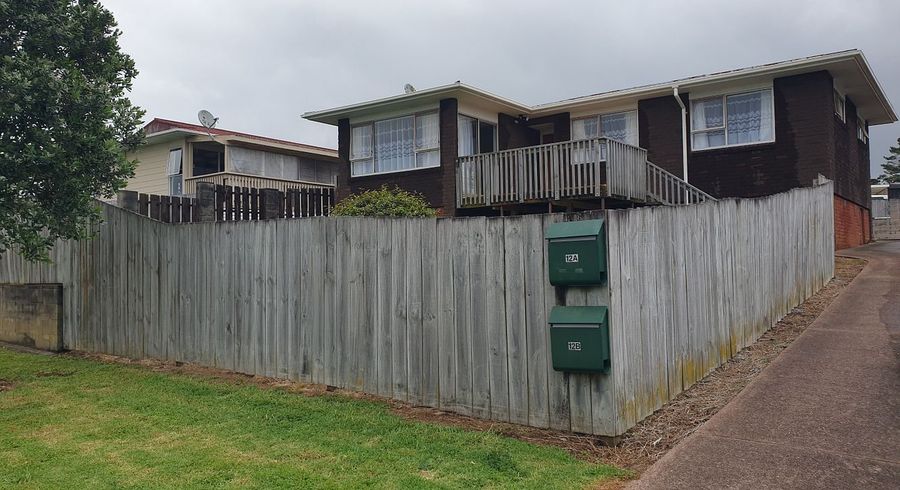  at 12A Pipitea Place, Massey, Waitakere City, Auckland