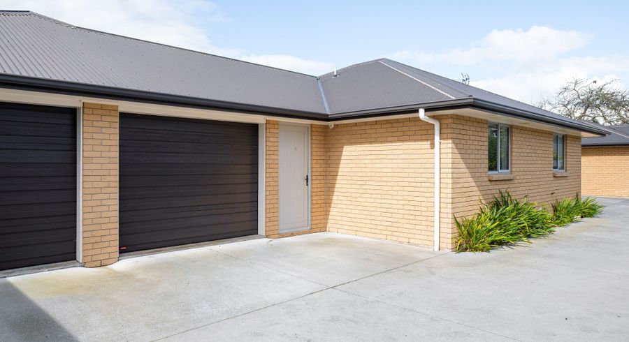  at 3/48 Fifth Avenue, Enderley, Hamilton, Waikato