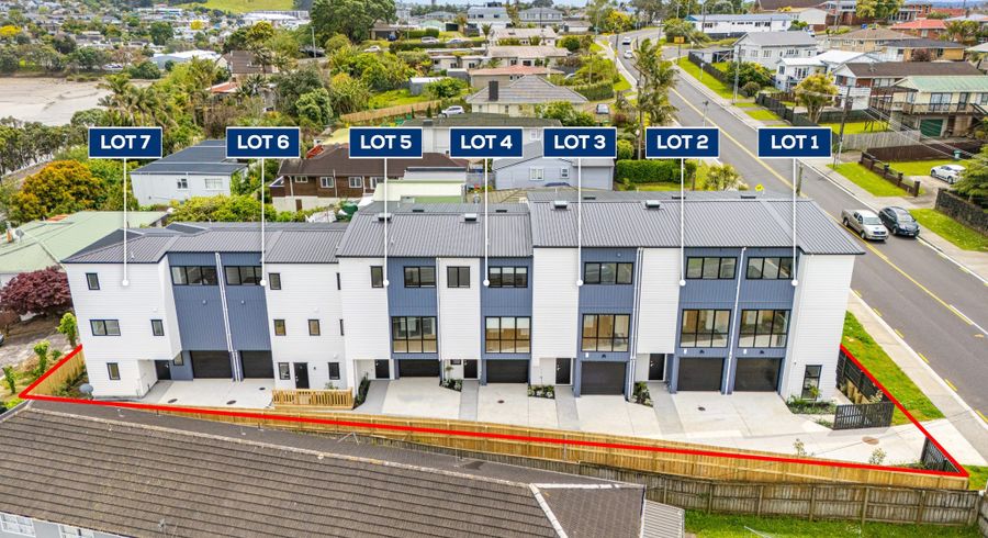  at 2, 4, 5, 6/ 34 Church Crescent, Panmure, Auckland City, Auckland