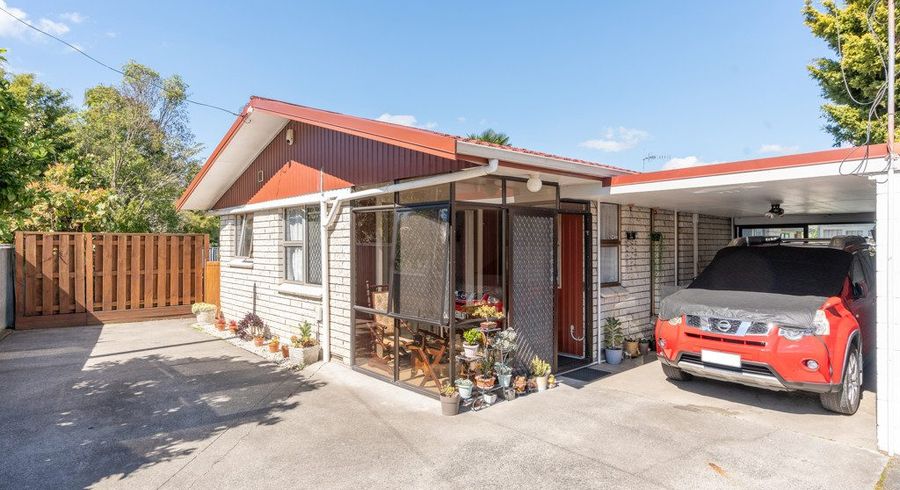  at 4A Daisy Street, Claudelands, Hamilton