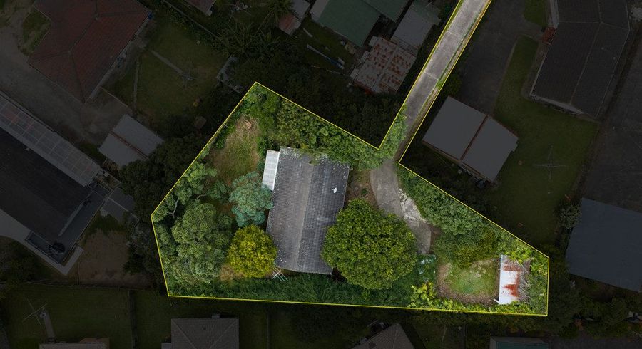  at 44 Cape Road, Mangere, Manukau City, Auckland