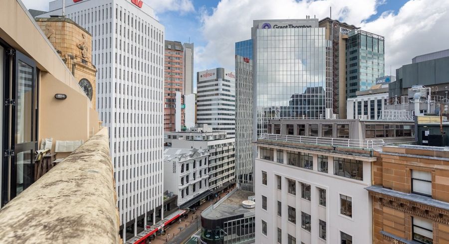  at 9d/33 Hunter Street, Te Aro, Wellington, Wellington