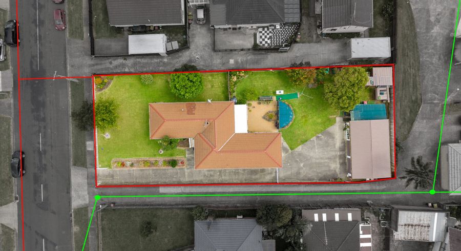  at 13 Hill Road, Papatoetoe, Manukau City, Auckland