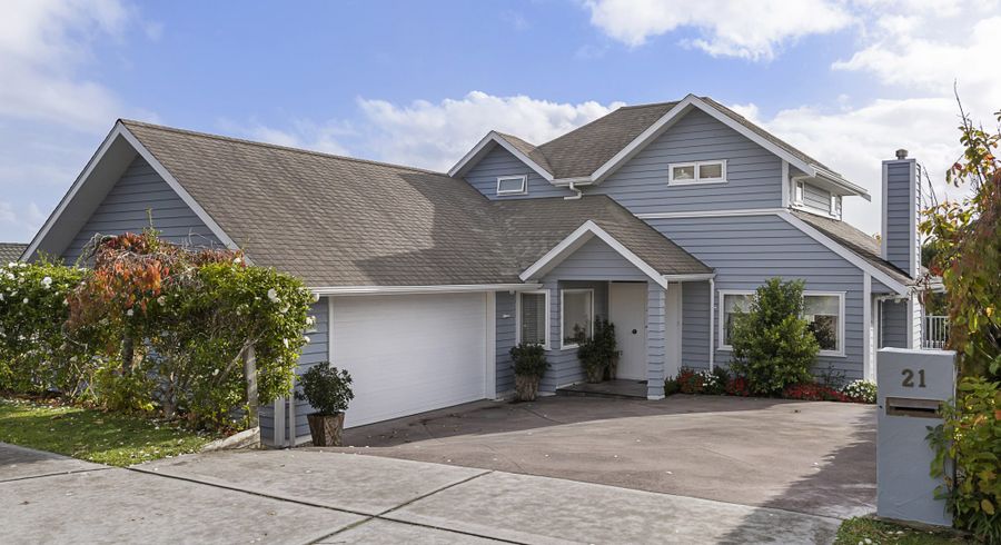  at 21 Brooke Ridge Rise, East Tamaki Heights, Auckland