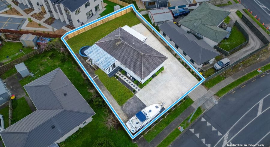  at 95 Wordsworth Road, Manurewa, Manukau City, Auckland