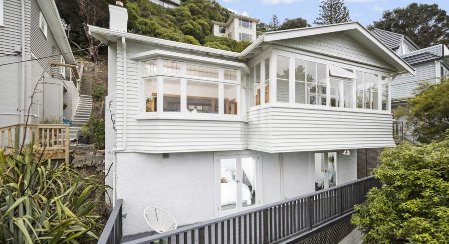  at 118 Grafton Road, Roseneath, Wellington, Wellington