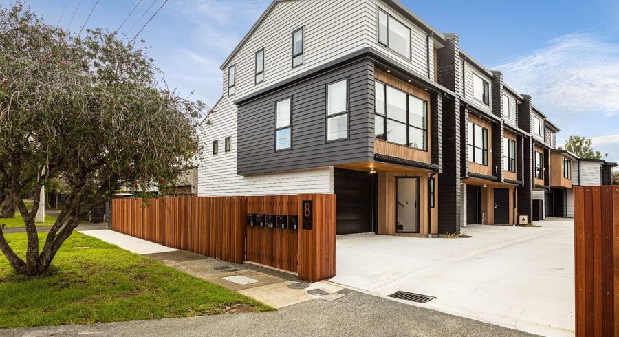  at 1/8 Cornwall Park Avenue, Epsom, Auckland City, Auckland