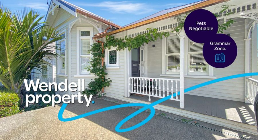  at 3 Second Avenue, Kingsland, Auckland