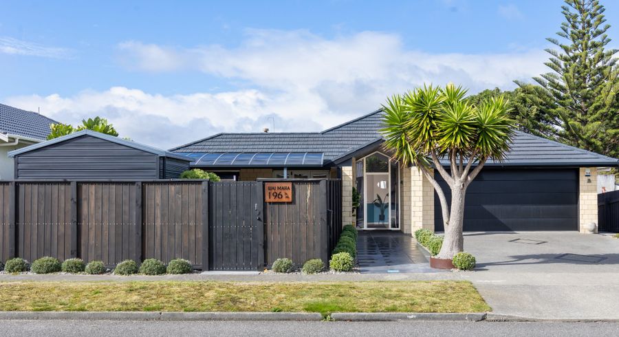  at 196 Tutere Street, Waikanae Beach, Kapiti Coast, Wellington