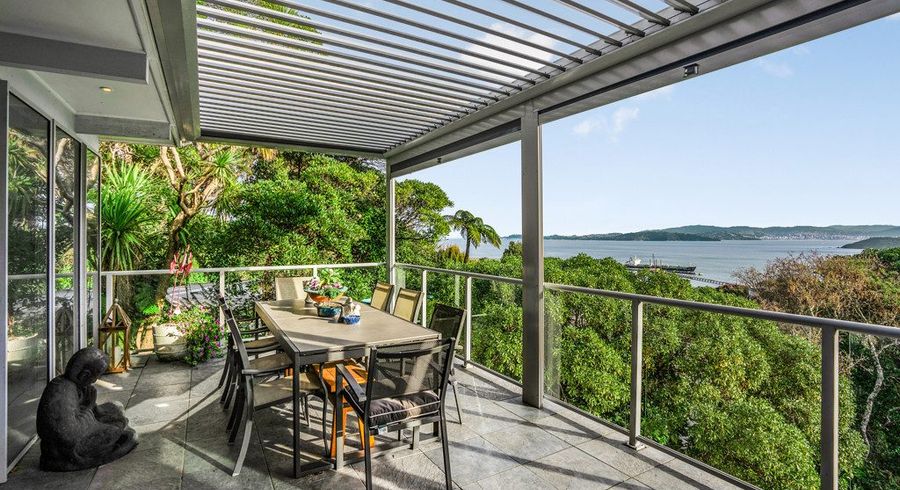  at 22 Ngaumatau Road, Eastbourne, Lower Hutt, Wellington