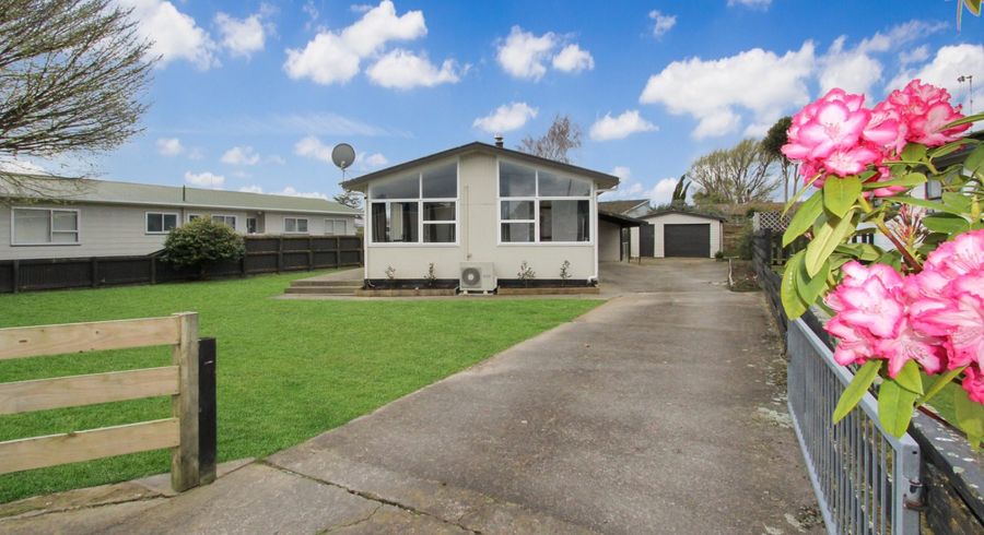  at 15 George Street, Pahiatua