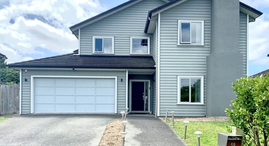  at 59 Pickaberry Avenue, Karaka, Papakura