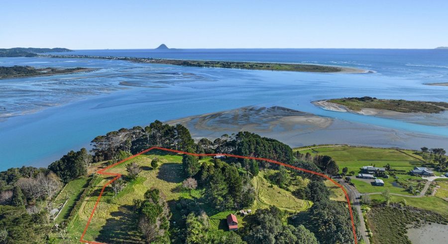  at 107 Ohiwa Loop Road, Waiotahe, Ōpōtiki