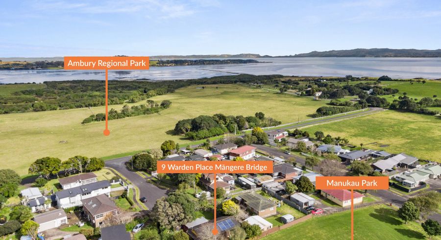  at 9 Warden Place, Mangere Bridge, Auckland