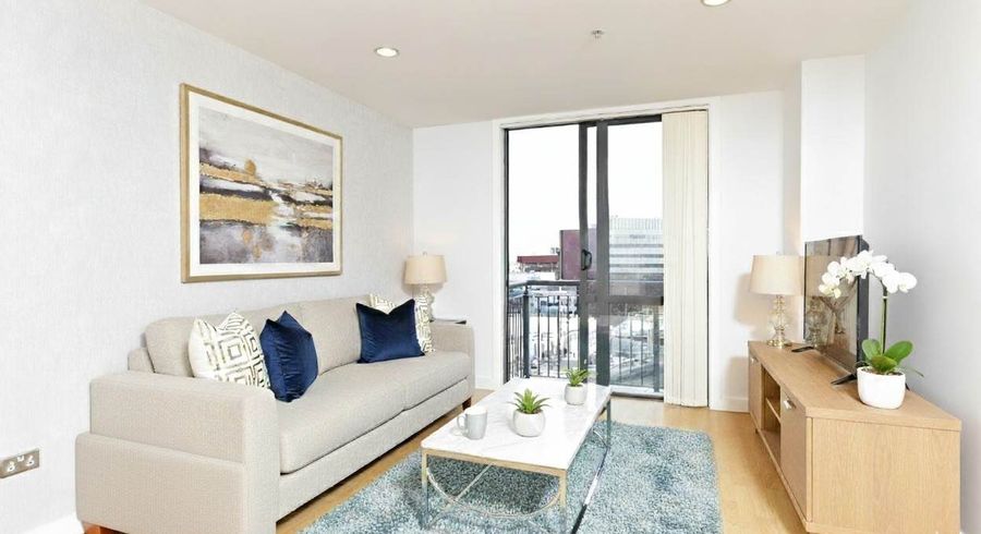  at 1110/76 Wakefield Street, City Centre, Auckland City, Auckland