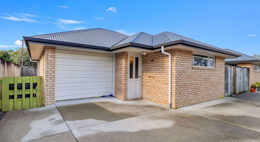  at 3D Pitt Street, Frankton, Hamilton, Waikato