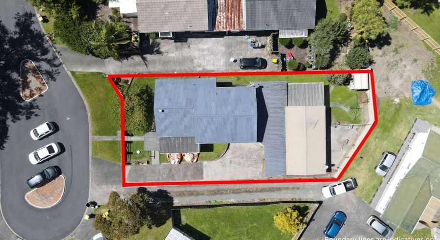  at 10 Putney Place, Ranui, Waitakere City, Auckland
