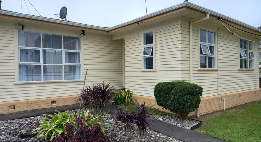  at Papatoetoe, Manukau City, Auckland