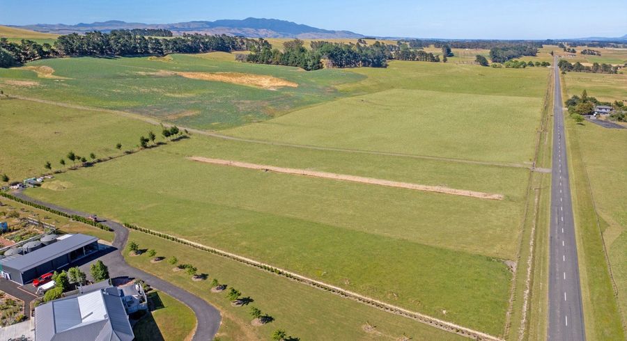  at Lot 2 and 3, Te Maire Road, Kahutara, South Wairarapa, Wellington