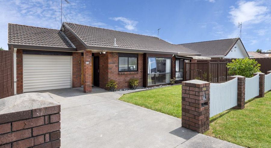  at 45A Elliot Street, Howick, Manukau City, Auckland