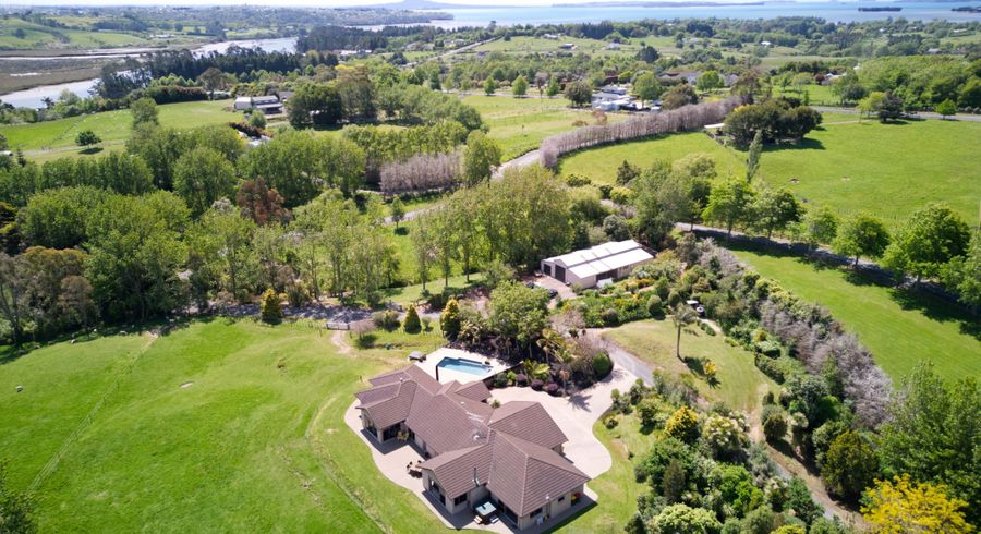  at 12 Potts Road, Whitford, Manukau City, Auckland