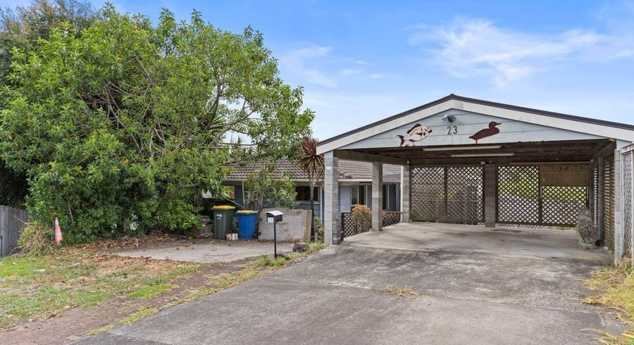  at 23 Erica Road, Sunnynook, North Shore City, Auckland