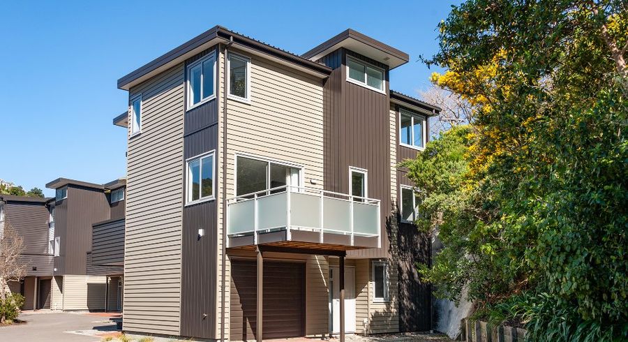  at 9/27 The Rigi , Northland, Wellington, Wellington