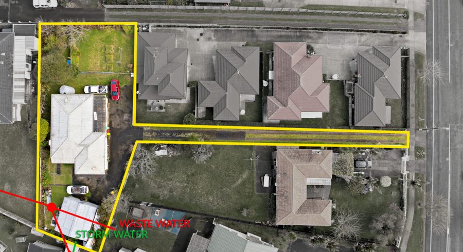 at 166 Portage Road, Papatoetoe, Manukau City, Auckland