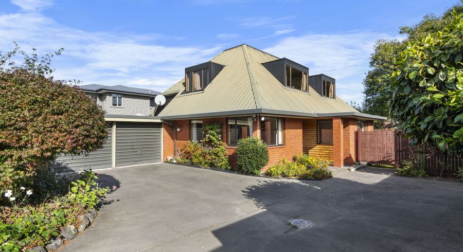  at 203B Memorial Avenue, Burnside, Christchurch City, Canterbury