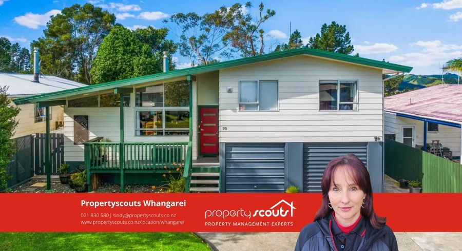  at 70 Kohe Street, Parahaki, Whangarei, Northland