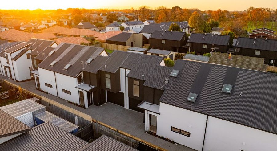  at 4/25 Allard Street, St. Albans, Christchurch City, Canterbury