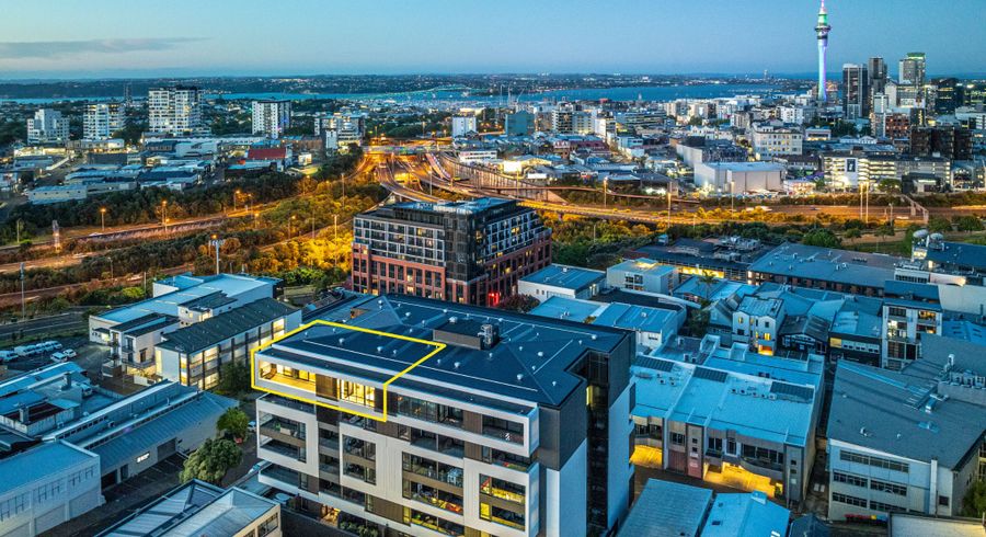  at 903/47 Randolph Street, Eden Terrace, Auckland City, Auckland
