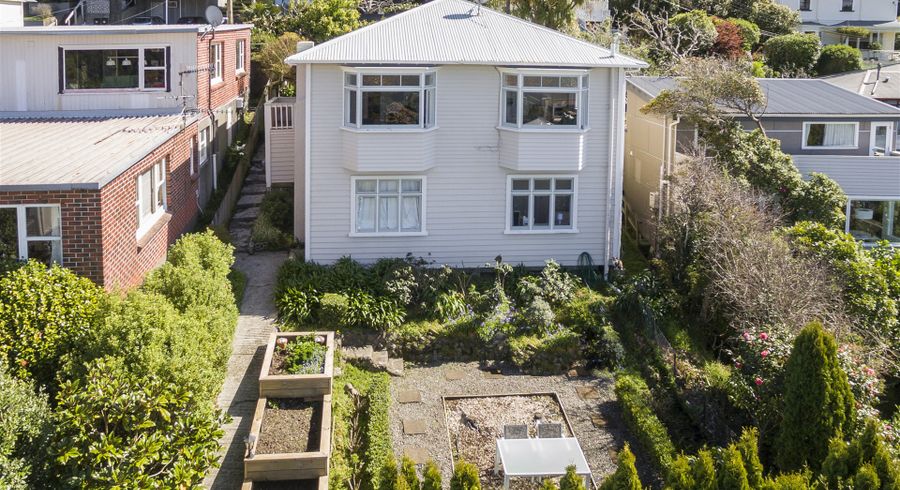  at 20 Barton Terrace, Thorndon, Wellington