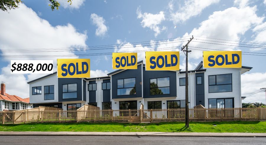  at Lot 5/28 Oran Road, Panmure, Auckland City, Auckland