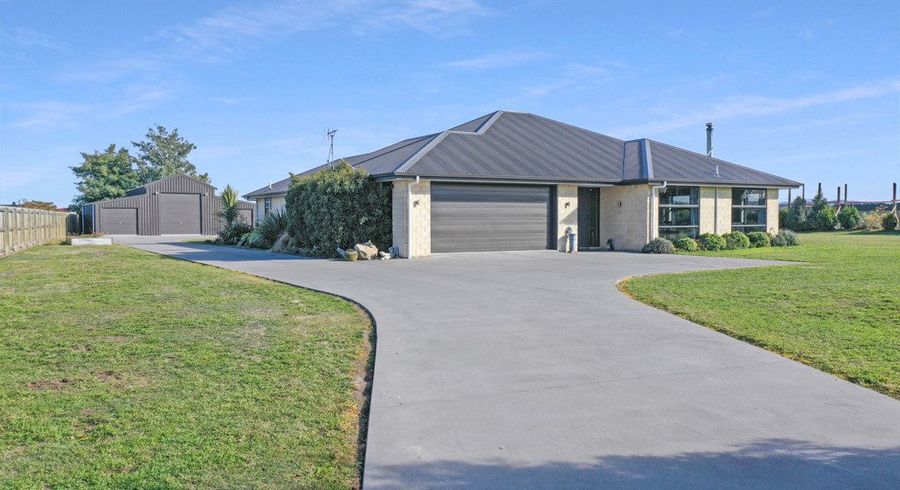  at 122D Tarbottons Rd, Tinwald, Ashburton