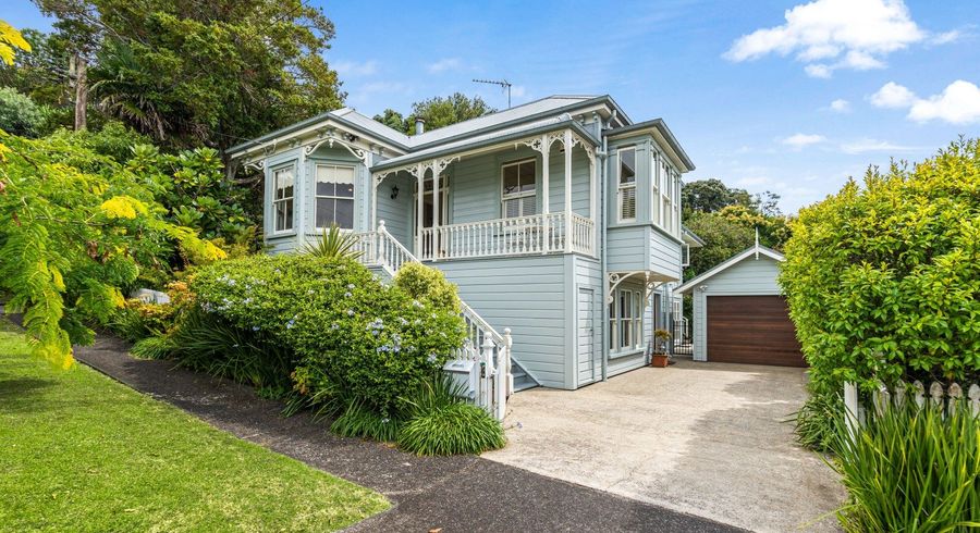  at 1 Kapai Road, Devonport, North Shore City, Auckland