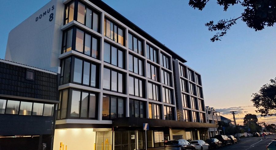  at 309/4-8 Rose Road, Ponsonby, Auckland City, Auckland