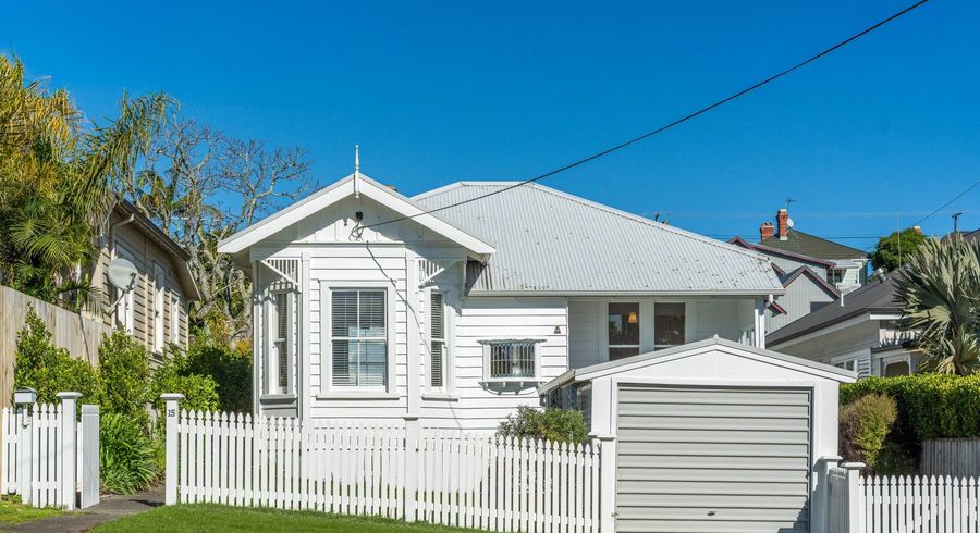  at 15 Rutland Road, Devonport, North Shore City, Auckland