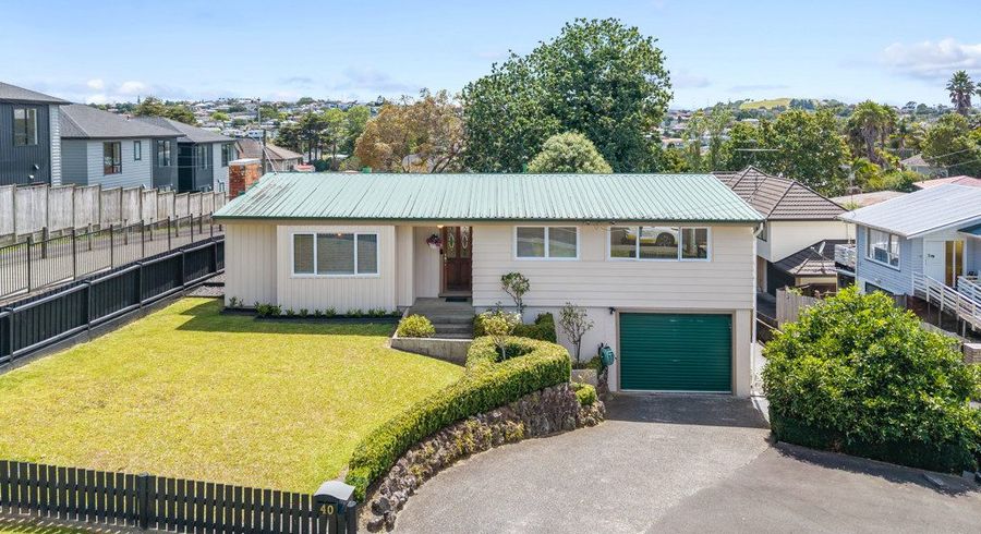  at 40 Kimber Hall Avenue, Mount Roskill, Auckland City, Auckland
